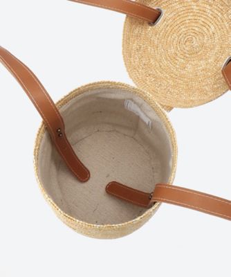 Ribbon basket | LUDLOW (Women)/ラドロー | 三越