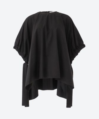 ＜SACRA (Women)＞ブラウス　ＷＡＳＨＥＤ　ＴＹ