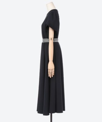 ボーダーズ　ワンピース 別注／JERSEY MAXI DRESS | BORDERS at BALCONY