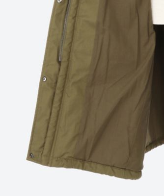 中綿モッズコート | CASA FLINE (Women)/カーサフライン | 三越伊勢丹