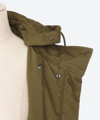 中綿モッズコート | CASA FLINE (Women)/カーサフライン | 三越伊勢丹