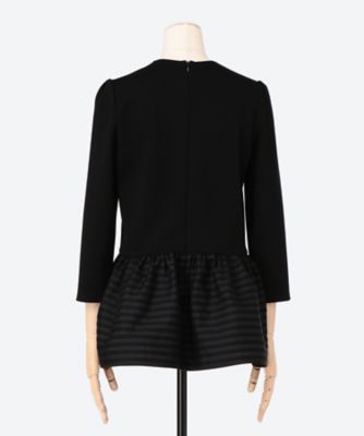 別注／ＰＥＰＬＵＭ　ＬＯＮＧＳＬＥＥＶＥ　ＴＯＰ