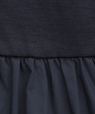 別注／ＷＯＯＬ　ＢＡＬＬＥＲＩＮＡ　ＤＲＥＳＳ