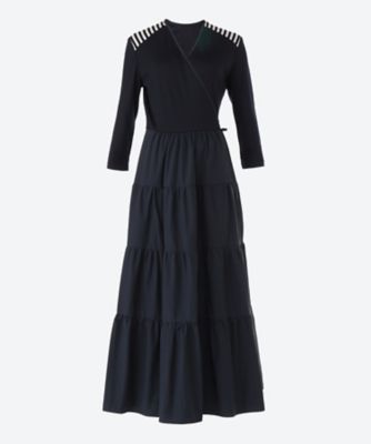 別注／ＷＯＯＬ ＢＡＬＬＥＲＩＮＡ ＤＲＥＳＳ | ファッション