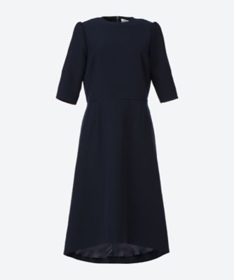 ボーダズアットバルコニー　別注TWILL DRESS