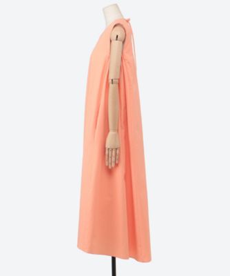 ツハル新品　ダンプバックリボンワンピース ワンピース｜TSUHARU by Samansa Mos2（ツハルバイサマンサ