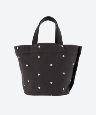 Canvas tote S | LUDLOW (Women)/ラドロー | 三越伊勢丹 