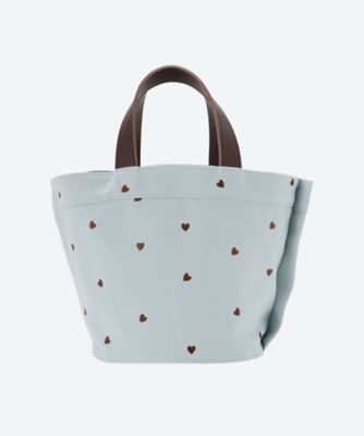 ＜LUDLOW (Women)＞Ｃａｎｖａｓ　ｔｏｔｅ　Ｓ