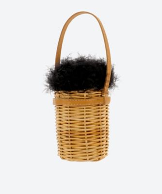 Tulle basket | LUDLOW (Women)/ラドロー | 三越