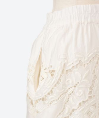 sea new york Anita skirt アイレットレーススカート 新品 | aybmedia.com