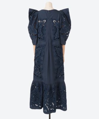 ＡＮＩＴＡ　ＥＹＥＬＥＴ　Ｖ－ＮＥＣＫ　ＤＲＥＳＳ