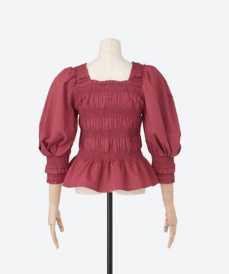 ＳＥＶＹＮ　ＳＯＩＬＤ　ＳＥＥＲＳＵＣＫＥＲ　Ｌ／ＳＬＶ　ＳＭＯＣＫＥＤ　ＴＯＰ