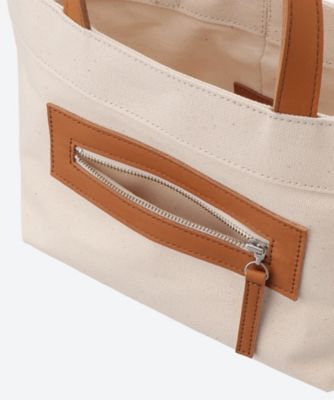ラドロー　Wide Canvas tote S Wide Canvas tote S | LUDLOW (Women)/ラドロー