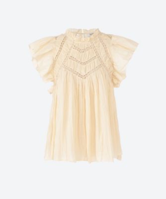 ＜Sea New York(Women)＞Ｐａｃｏ　Ｓｏｌｉｄ　Ｆｌｕｔｔｅｒ　Ｓｌｖ　Ｔｏ