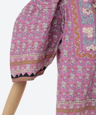 Ｐｅｒｒｙ　Ｂｏｒｄｅｒ　Ｐｕｆｆ　Ｓｌｖ　Ｔｏｐ