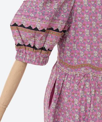 Ｐｅｒｒｙ　Ｂｏｒｄｅｒ　Ｐｕｆｆ　Ｓｌｖ　Ｄｒｅｓｓ