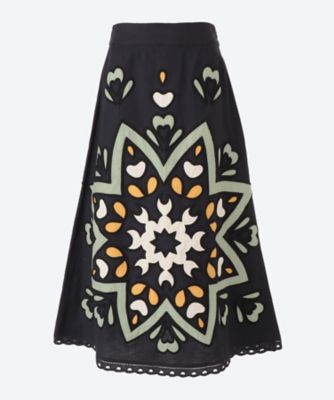 ＜Sea New York(Women)＞Ｋａｉａ　Ｋａｌｅｉｄｏｓｃｏｐｅ　Ａｐｐｌｉｑｕｅ　Ｐｕｆｆ　Ｓｋｉｒｔ