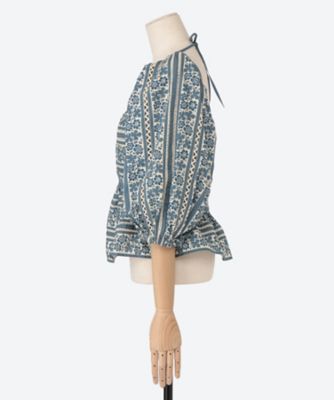 Ａｒｌｏ　Ｐｒｉｎｔ　Ｐｕｆｆ　Ｓｌｖ　Ｔｏｐ