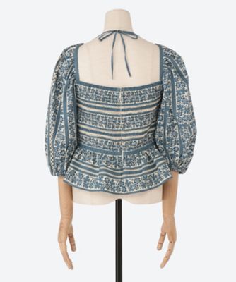 Ａｒｌｏ　Ｐｒｉｎｔ　Ｐｕｆｆ　Ｓｌｖ　Ｔｏｐ