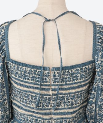 Ａｒｌｏ　Ｐｒｉｎｔ　Ｐｕｆｆ　Ｓｌｖ　Ｔｏｐ