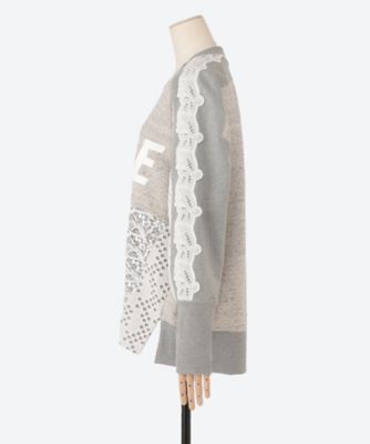 Ｌａｃｅ　Ｓｗｅａｔ　Ｔｏｐｓ