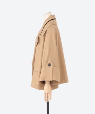 Ｄｅｆｏｒｍａｔｉｏｎ　Ｗｉｄｅ　Ｔｒｅｎｃｈ　Ｃｏａｔ