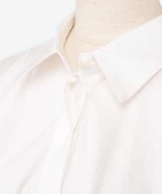 Gather Half―sleeve Shirt | FORFORMO (Women