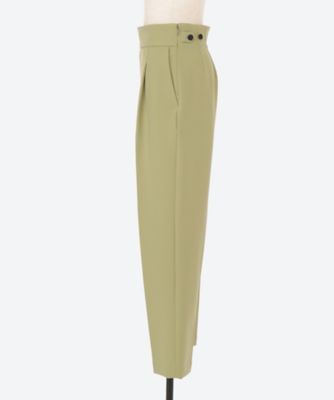 4way Stretch Tuck Pants | FORFORMO (Women 