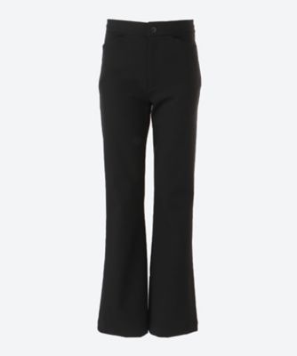 ＜FORFORMO (Women)＞４ｗａｙ　Ｓｔｒｅｔｃｈ　Ｆｌａｒｅ　Ｐａｎｔｓ