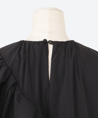 Shoulder Frill Blouse | FORFORMO (Women