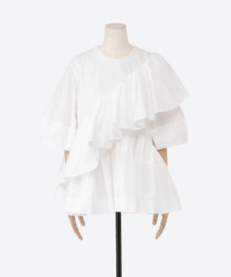 Ｓｈｏｕｌｄｅｒ　Ｆｒｉｌｌ　Ｂｌｏｕｓｅ