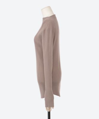 Ｈｉｇｈ　Ｓｔｒｅｔｃｈ　Ｌｉｂ　Ｋｎｉｔ　Ｔｏｐ