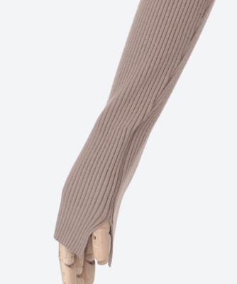 Ｈｉｇｈ　Ｓｔｒｅｔｃｈ　Ｌｉｂ　Ｋｎｉｔ　Ｔｏｐ