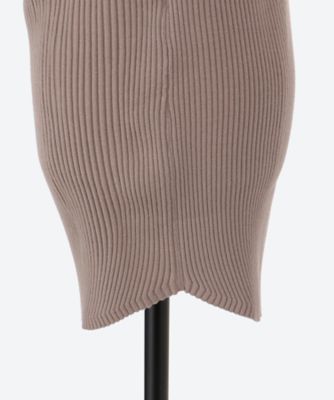 Ｈｉｇｈ　Ｓｔｒｅｔｃｈ　Ｌｉｂ　Ｋｎｉｔ　Ｔｏｐ
