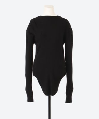 Ｈｉｇｈ　Ｓｔｒｅｔｃｈ　Ｌｉｂ　Ｋｎｉｔ　Ｔｏｐ