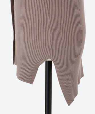 Ｈｉｇｈ　Ｓｔｒｅｔｃｈ　Ｌｉｂ　Ｋｎｉｔ　Ｃａｒｄｉｇａｎ