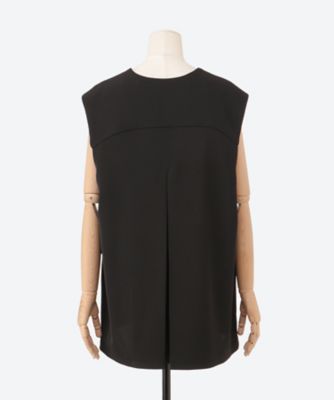 レディースウェア BORDERS at BALCONY / TWILL GILET BORDERS at BALCONY / TWILL GILET（BORDERS at BALCONY TWILL