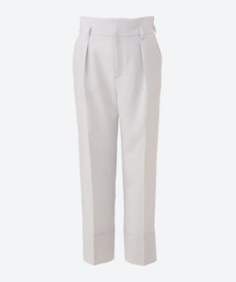 ＜CEaRET (Women)＞Ｃｒｏｐｐｅｄ　Ｔａｐｅｒｅｄ　Ｐａｎｔｓ