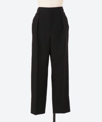 Ｃｒｏｐｐｅｄ　Ｔａｐｅｒｅｄ　Ｐａｎｔｓ