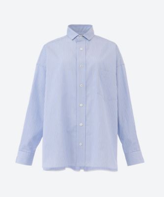 ＜TICCA (Women)＞スクエアビッグシャツ