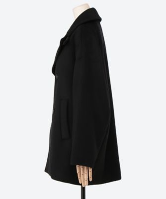 ticcaピーコート ピーコート | TICCA (Women)/ティッカ | 三越伊勢丹オンライン