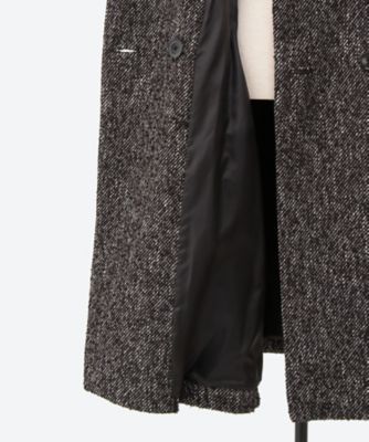 ツイードテントコート | TICCA (Women)/ティッカ | 三越伊勢丹