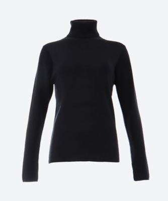 ＜TICCA (Women)＞タートルネックプルオーバー