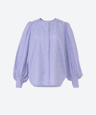 C．VOILE FULL EMB VOLUME SLEEVE