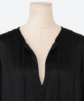 ＭＯＤＡＬ　ＳＡＴＩＮ　ＰＬＡＩＮ　ＤＲＥＳＳ