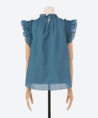 MICAH SOLID RAMIE TANK TOP | Sea New York 