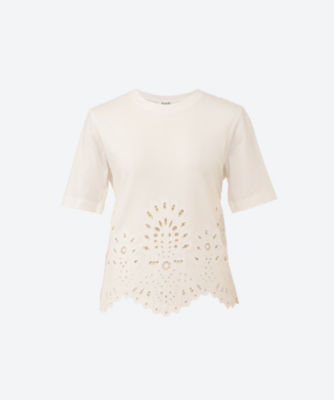 ＜Sea New York(Women)＞ＣＡＳＳＩＤＹ　ＥＹＥＬＥＴ　Ｓ／ＳＬＶ　Ｔ－ＳＨＩＲＴ