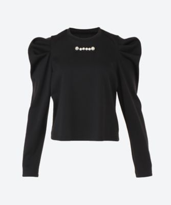 ＰＵＦＦ　ＣＵＰ－ＳＬＥＥＶＥ　ＲＩＢ　ＫＮＩＴ