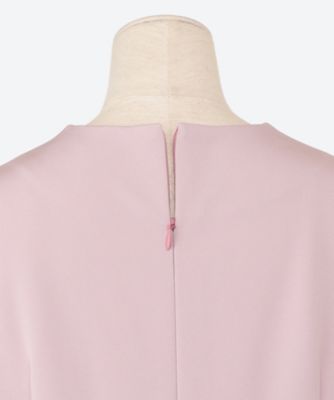 最終値下げです！hue day to evening ワンピース SCALLOP CUTSEW DRESS | hue DAY TO EVENING