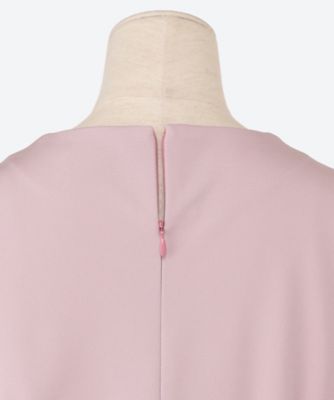 hue ヒューディトゥイブニング　ピンク フレアシルエットブラウス 2025年最新】hue day to eveningの人気アイテム - メルカリ